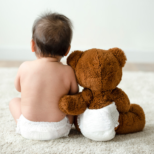 Produits bébés Pharmacie des Capucins