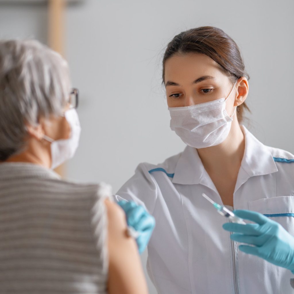 Vaccination Pharmacie des Capucins